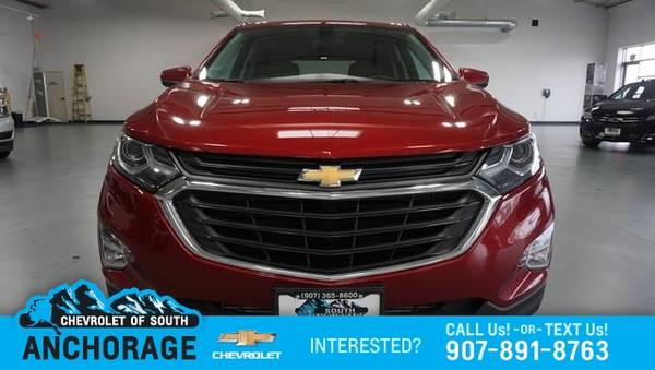 2018 Chevrolet Equinox AWD 4dr LT w/2LT for sale in Anchorage, AK – photo 2