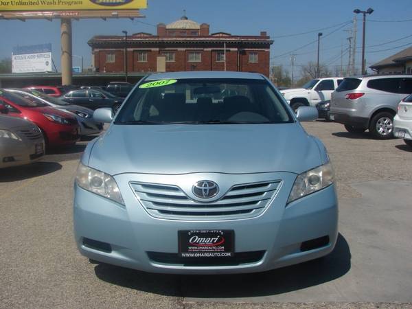 2007 Toyota Camry 4dr Sdn I4 Auto CE First Time Buyer Program for sale in South Bend, IN – photo 3