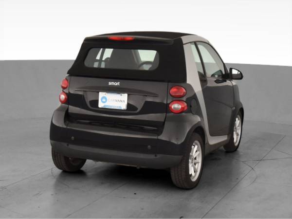 2009 smart fortwo Passion Cabriolet 2D Convertible Black - FINANCE -... for sale in Atlanta, CA – photo 10