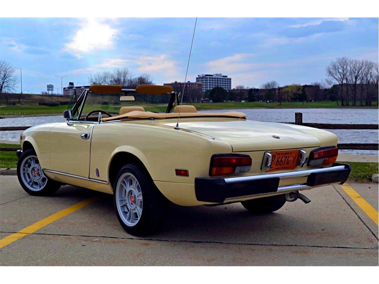 1980 Fiat 124 for sale in Rolling Meadows, IL – photo 11