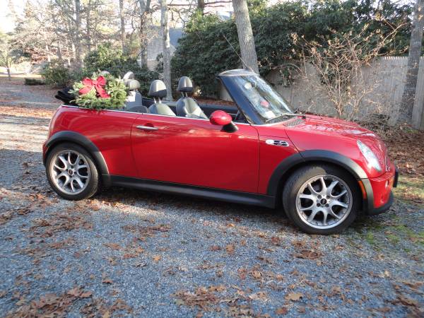 2006 Mini Cooper S Convertible for sale in South Yarmouth, MA – photo 2