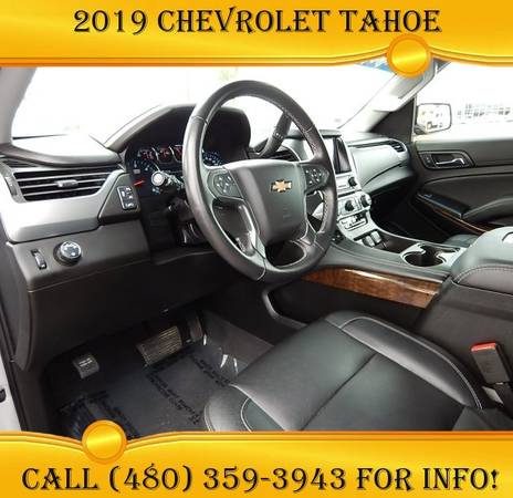 2019 Chevrolet Tahoe LT - Finance Low for sale in Avondale, AZ – photo 17