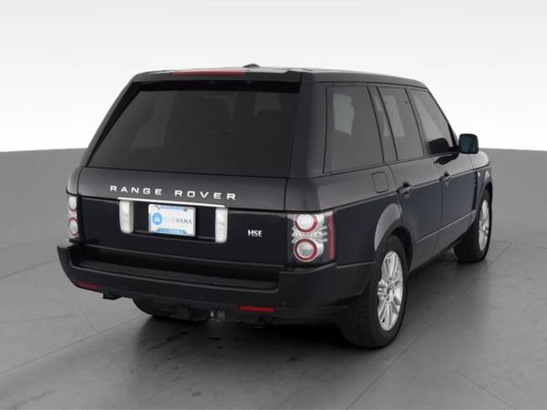 2012 Land Rover Range Rover HSE Sport Utility 4D suv Black - FINANCE... for sale in Atlanta, CA – photo 10