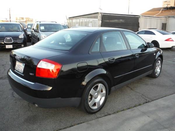 2002 Audi A4 59K MILES ONLY 5 SPEED MANUAL HARD TO FIND for sale in Sacramento , CA – photo 7