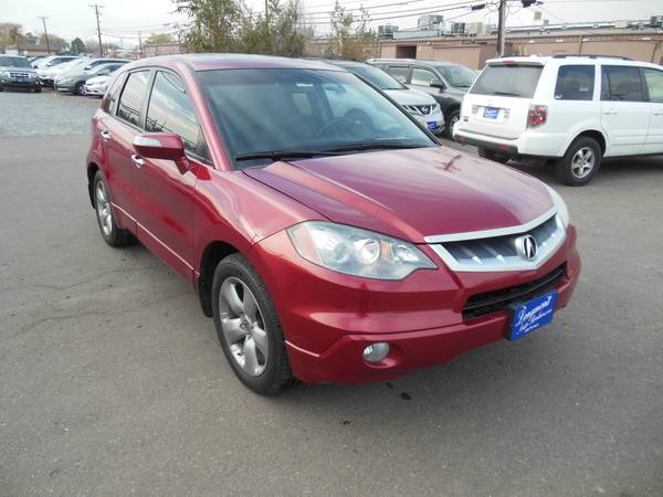 2007 ACURA RDX SH AWD/ TECH - cars & trucks - by dealer - vehicle... for sale in Longmont, CO – photo 4