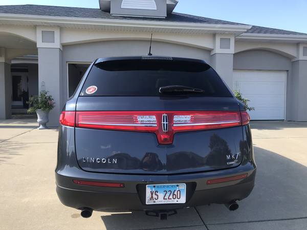 2013 Lincoln MKT for sale in Springfield, IL – photo 3