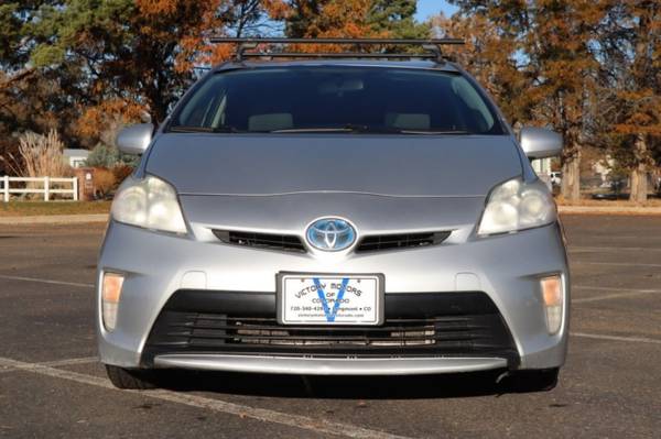 2012 Toyota Prius Two - cars & trucks - by dealer - vehicle... for sale in Longmont, CO – photo 12