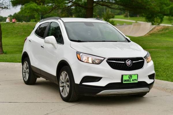 2019 Buick Encore Preferred 4dr Crossover 1,522 Miles - cars &... for sale in Omaha, IA – photo 2