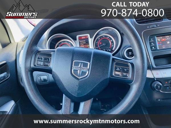 2014 Dodge Journey SE 2nd Row Seating - - by dealer for sale in Delta, CO – photo 20