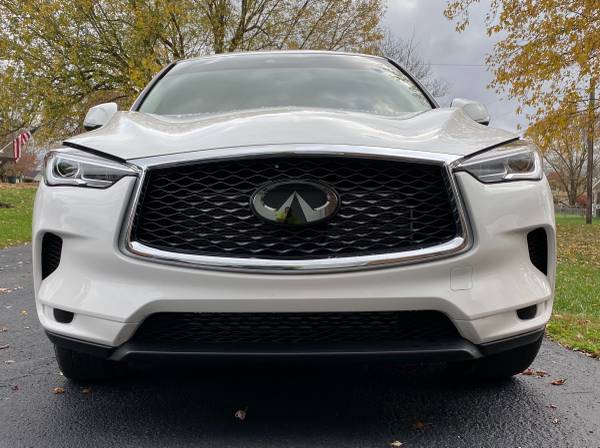 2019 Infiniti QX50 Pure - cars & trucks - by owner - vehicle... for sale in Harrodsburg, KY – photo 3