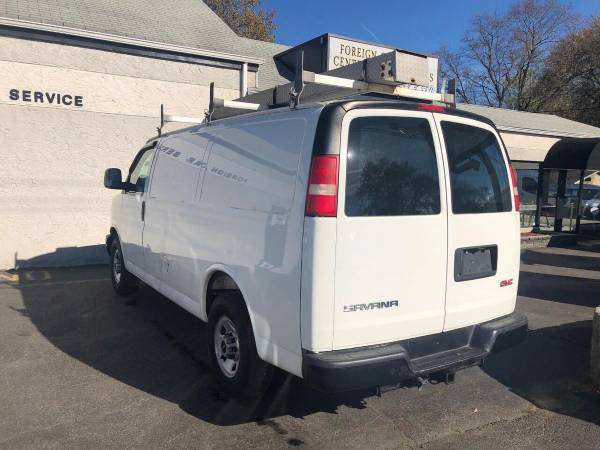 2009 GMC Savana Cargo 2500 3dr Cargo Van -FINANCING AVAILABLE!! -... for sale in Kenvil, NY – photo 8