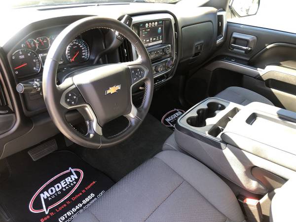 2016 Chevrolet Silverado 1500 LT for sale in Tyngsboro, MA – photo 18
