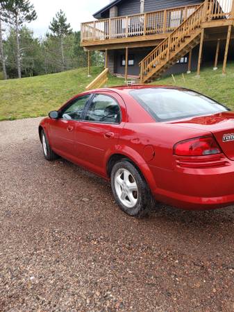 2004 Dodge Stratus SXT - cars & trucks - by owner - vehicle... for sale in Two Harbors, MN – photo 6