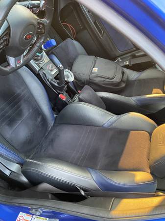 2015 Subaru sti launch edition for sale in Fall River, MA – photo 8
