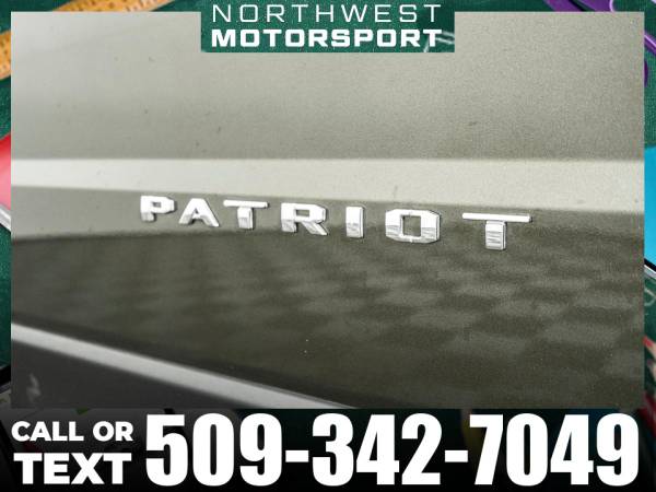 2016 *Jeep Patriot* Sport FWD for sale in Spokane Valley, WA – photo 11