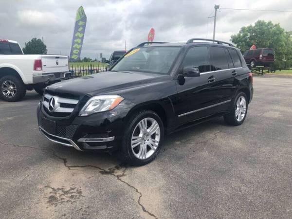==2014 MERCEDES-BENZ GLK 350==SUNROOF**NAVIGATION**GUARANTEED APROVAL* for sale in Springdale, AR – photo 2