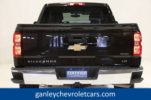 2019 Chevy Chevrolet Silverado 1500 LD LT pickup Brown Metallic for sale in Brook Park, OH – photo 21
