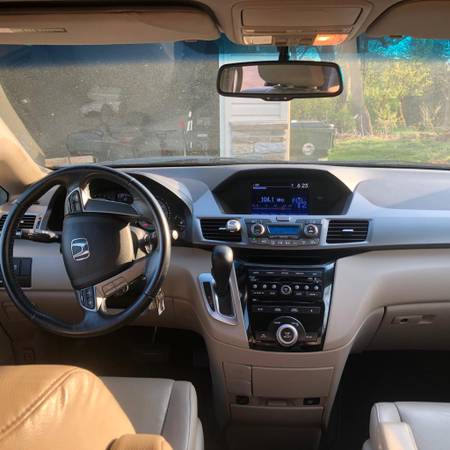 Honda Odyssey EXL 2011 for sale in Allentown, PA – photo 4