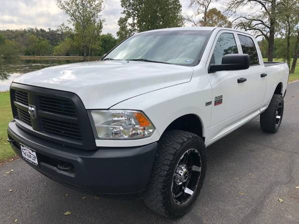 2012 RAM 2500 74K MI ONE OWNER! 4x4! for sale in Forsyth, MO – photo 16