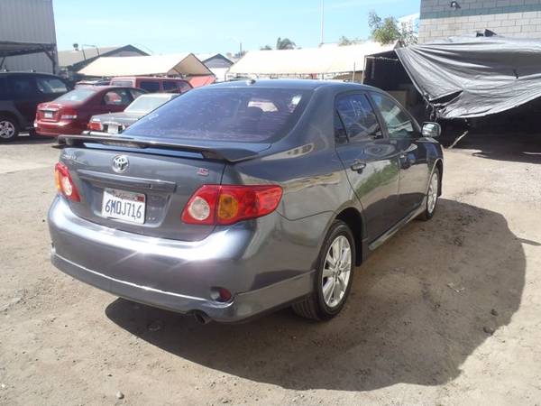 2010 Toyota Corolla Public Auction Opening Bid - - by for sale in Mission Valley, CA – photo 5