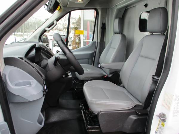 2015 Ford Transit Cutaway T-250 138 WB ENCLOSED UTILITY BODY, KUV 10 for sale in south amboy, VA – photo 14