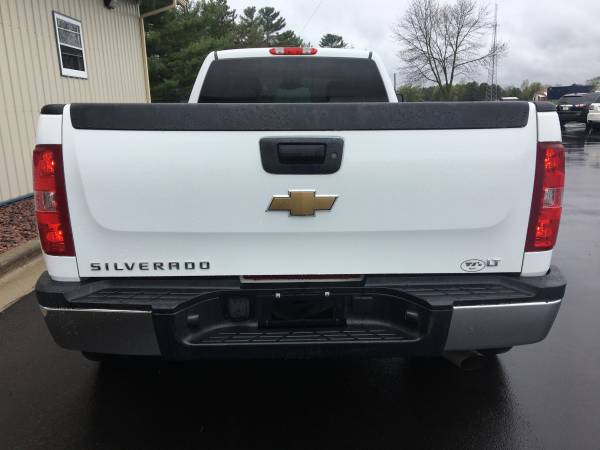 2013 Chevrolet Silverado K3500 HD LOW MILES - - by for sale in Wisconsin Rapids, WI – photo 6
