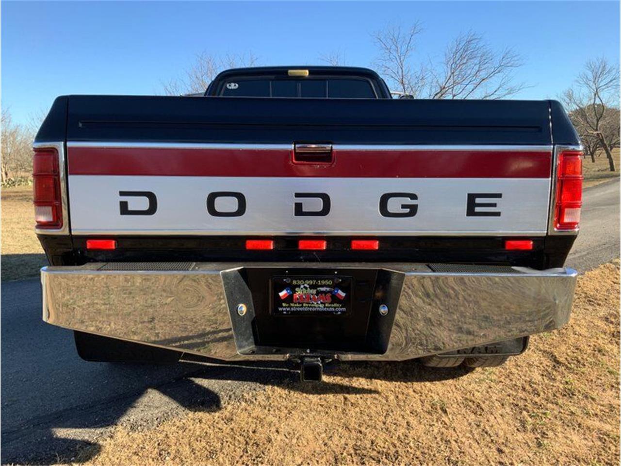 1993 Dodge Ram for sale in Fredericksburg, TX – photo 90