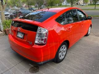 2006 Orange Prius for sale in Minneapolis, MN – photo 2