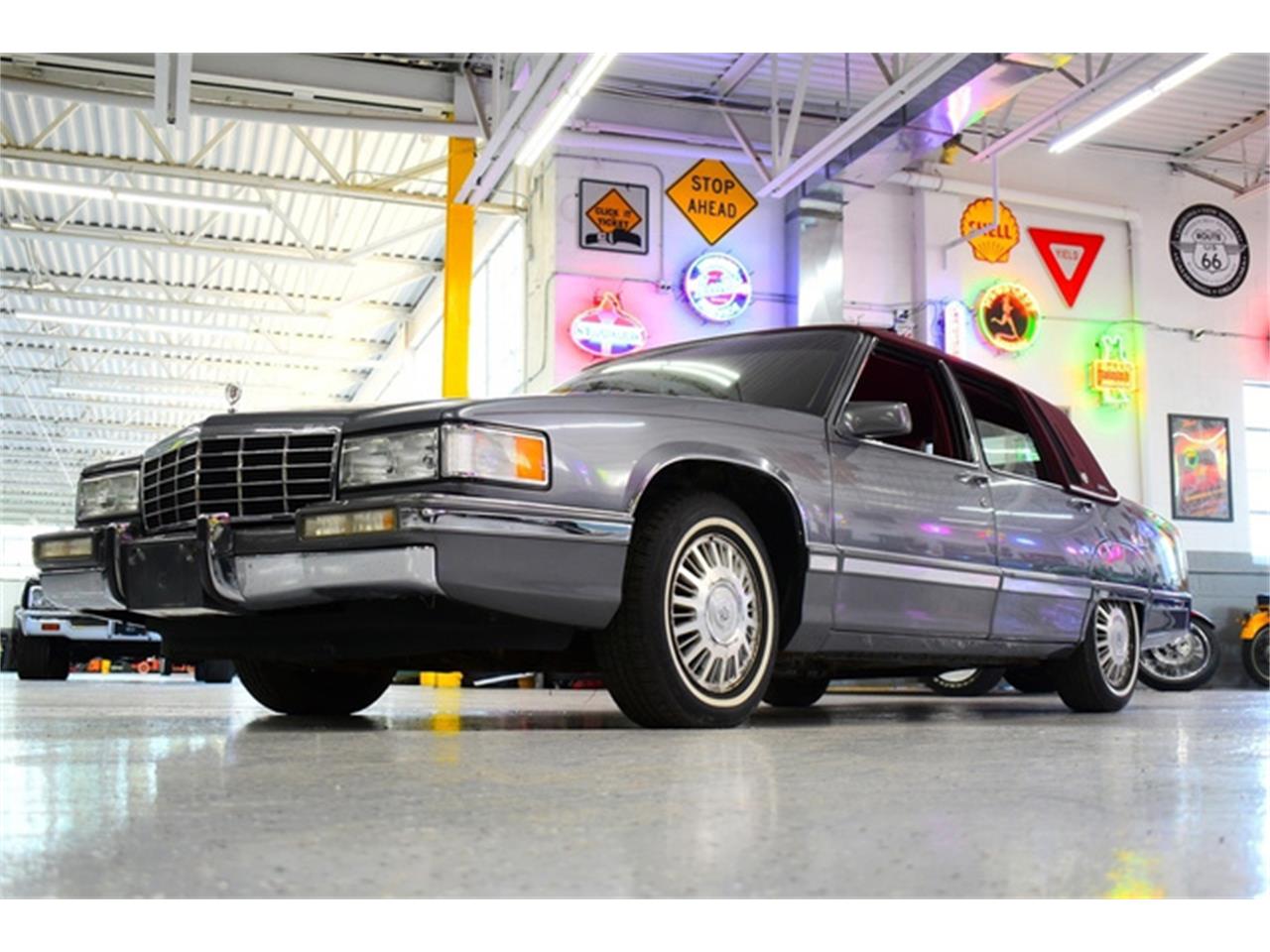 1993 Cadillac DeVille for sale in WAYNE, MI – photo 10