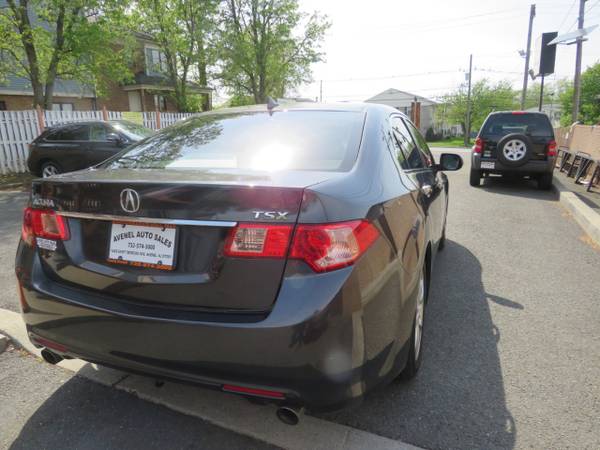 2012 Acura TSX 5-speed AT - - by dealer - vehicle for sale in Avenel, NJ – photo 6