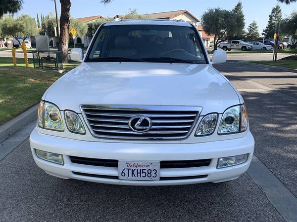 2006 Lexus LX 470 4dr SUV ( Land Criuser ) 4X4 for sale in Campbell, CA – photo 8