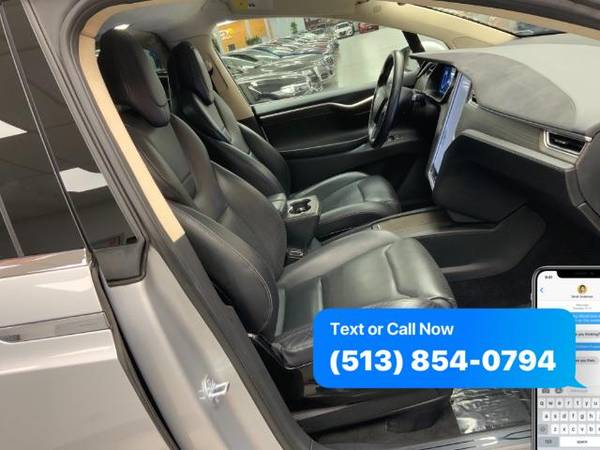 2016 Tesla Model X 90D - Special Finance Available - cars & trucks -... for sale in Fairfield, OH – photo 17