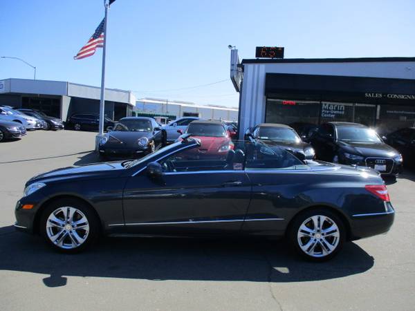 2011 Mercedes-Benz E350 Convertible **EASY APPROVAL** for sale in San Rafael, CA – photo 21