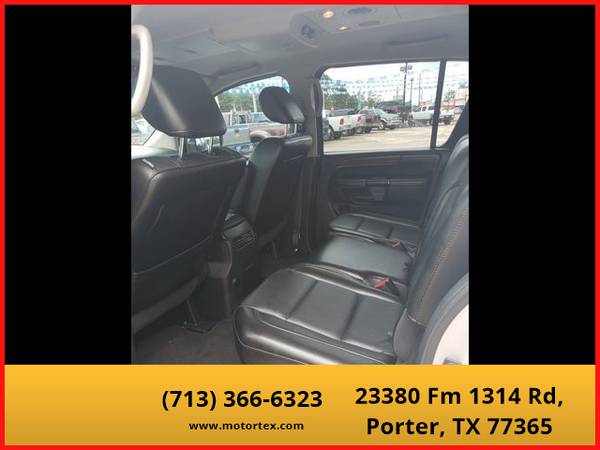 2013 Nissan Armada - Financing Available! - cars & trucks - by... for sale in Porter, MS – photo 16