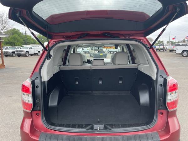 2014 Subaru Forester 2 5I LIMITED! Sunroof! Great Fuel Mileage! for sale in Corpus Christi, TX – photo 11