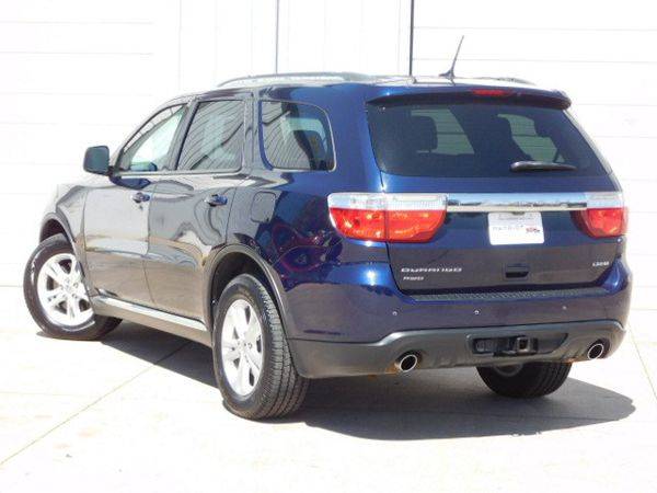 2012 Dodge Durango Crew AWD - MOST BANG FOR THE BUCK! for sale in Colorado Springs, CO – photo 4