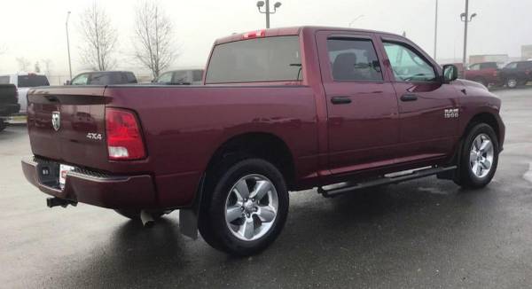 2018 Ram 1500 Express CALL James--Get Pre-Approved 5 Min - cars &... for sale in Anchorage, AK – photo 8