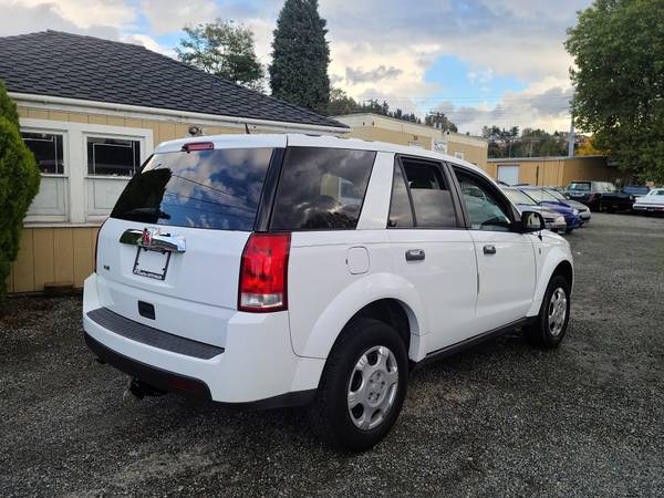 2007 Saturn Vue Suv 5spd Manual "Low Mileage" - cars & trucks - by... for sale in Renton, WA – photo 6