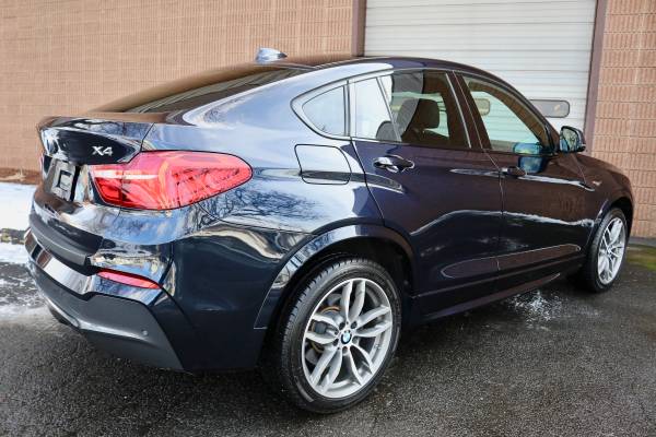 2015 BMW X4 28i xDrive - M Sport Package - Allwheel Drive for sale in Danbury, NY – photo 5