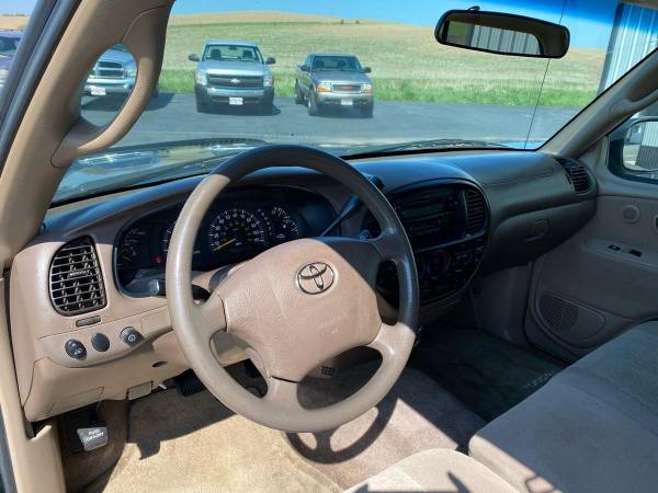 2003 Toyota Tundra SR5 4dr Access Cab 4WD SB V8 1 Country for sale in Ponca, IA – photo 21