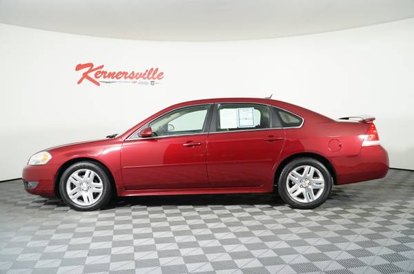 2011 Chevrolet Impala LT for sale in KERNERSVILLE, NC – photo 4