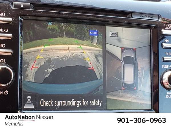 2015 Nissan Murano Platinum SKU:FN210251 SUV for sale in Memphis, TN – photo 16