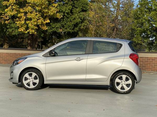 2019 *Chevrolet* *Spark* - cars & trucks - by dealer - vehicle... for sale in Tigard, OR – photo 3