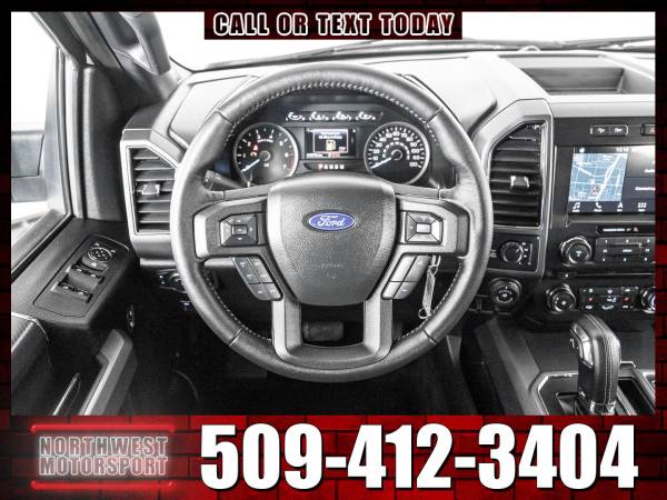 *SALE* 2018 *Ford F-150* XLT FX4 4x4 - cars & trucks - by dealer -... for sale in Pasco, WA – photo 17