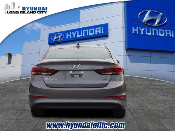 2018 Hyundai Elantra Limited - - by dealer - vehicle for sale in Long Island City, NY – photo 6