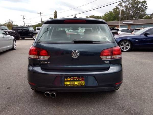 2011 Volkswagen Golf - We accept trades and offer financing! for sale in Virginia Beach, VA – photo 4