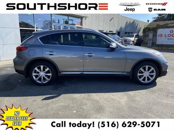 2017 INFINITI QX50 AWD Wagon - cars & trucks - by dealer - vehicle... for sale in Inwood, NY – photo 2