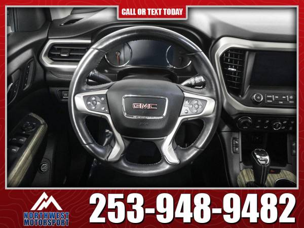 2018 GMC Acadia Denali AWD - - by dealer - vehicle for sale in PUYALLUP, WA – photo 15