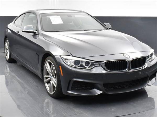 2014 BMW 4 Series 435i xDrive - coupe - - by dealer for sale in Ardmore, TX – photo 7