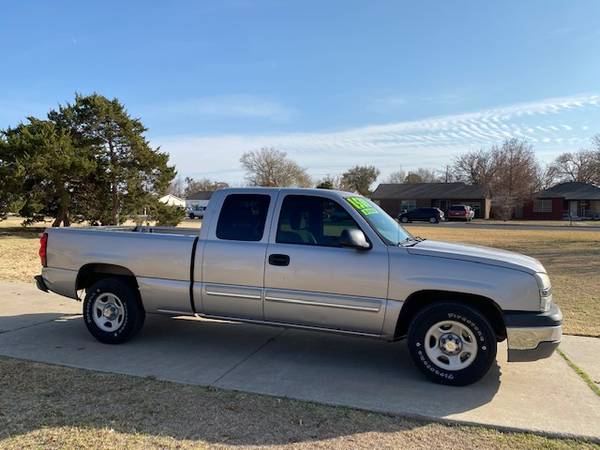 >>> $1,000 DOWN *** 2005 CHEVY SILVERADO 1500 *** EASY PAYMENTS !!!... for sale in Lubbock, TX – photo 4